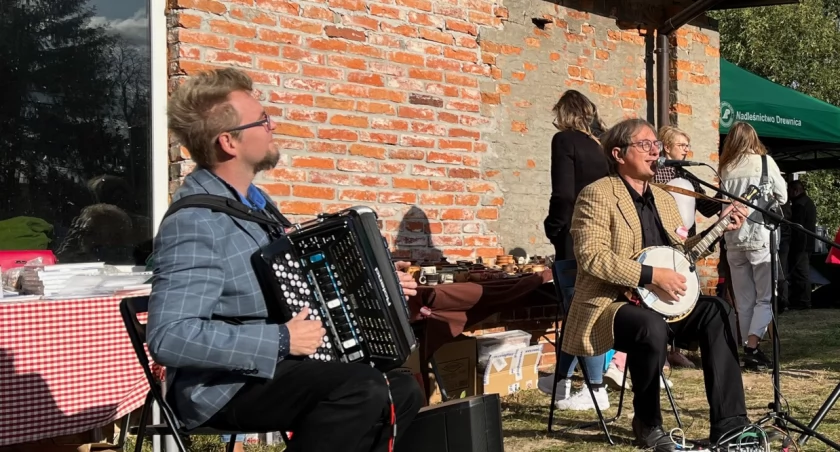 Zabrodzie: Pożegnanie lata w zabytkowym młynie