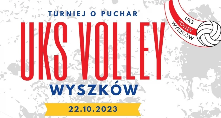 Turniej o Puchar UKS Volley Wyszków. Trwają zapisy