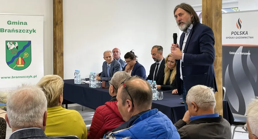Brańszczyk: Pierwsza nitka gazociągu w Trzciance oddana do użytku