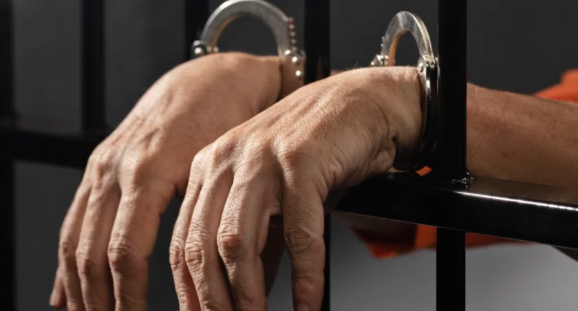 Zatrzymany na gorącym uczynku. W ujęciu złodzieja pomogli świadkowie