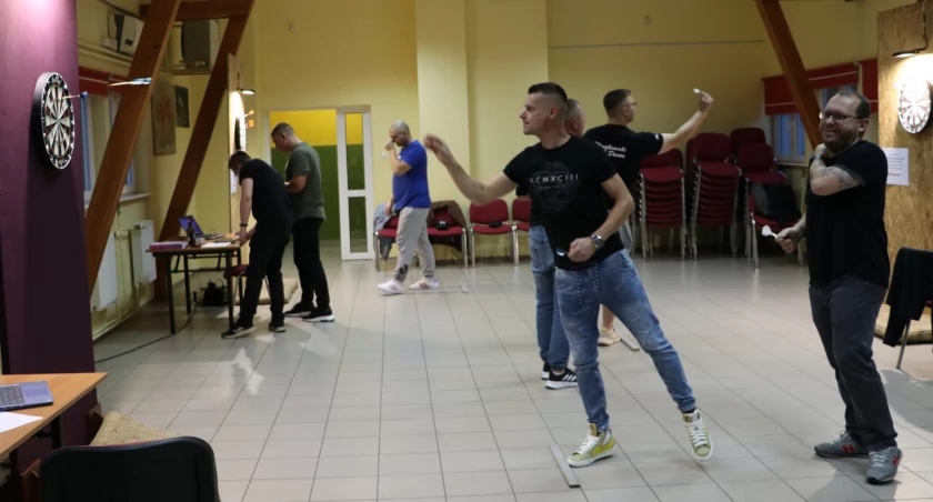 Długosiodło:  I Amatorski Turniej Darta. Niebawem szansa na rewanż
