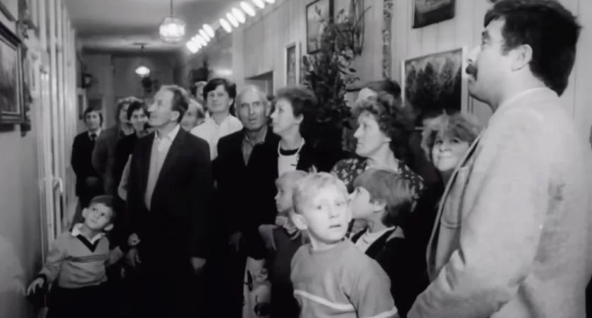 Czym skorupka za młodu nasiąknie… Krótki film o tych, którzy wiele wnieśli w życie mieszkańców
