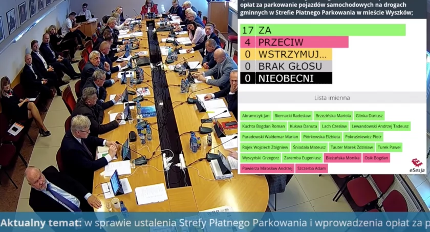 Rada Miejska zdecydowała. Płatnych parkingów będzie więcej