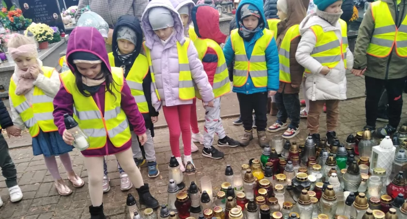Przedszkolaki z BAJKI wzięły udział w ogólnopolskiej akcji 