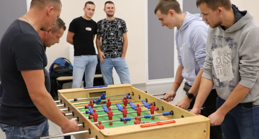 Długosiodło: Mazowiecki Turniej w Futbolu Stołowym. Poznajcie zwycięzców