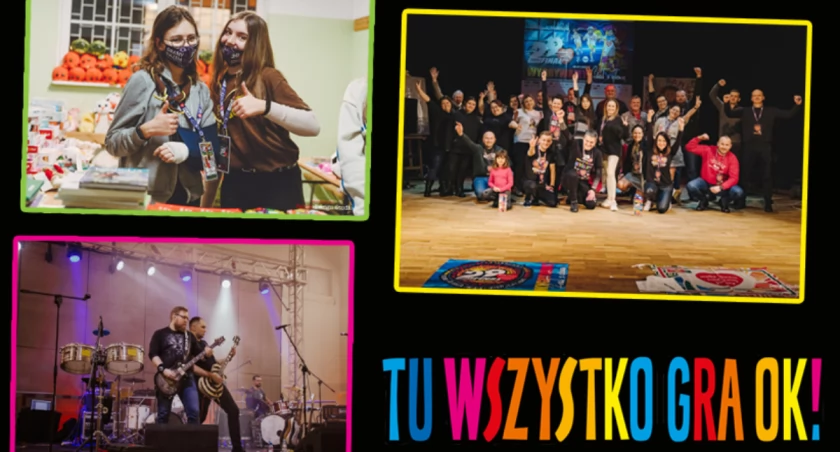 Sztab WOŚP w Wyszkowie zarejestrowany!