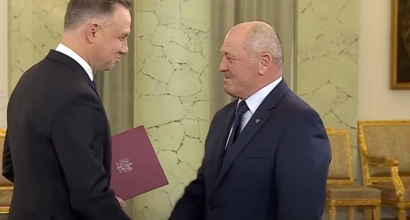 Sawicki marszałkiem seniorem i wiceprzewodniczącym klubu parlamentarnego PSL