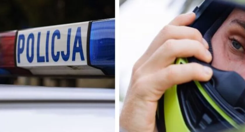 Jechał slalomem od krawężnika do krawężnika. 48-latek miał aż 3,5 promila