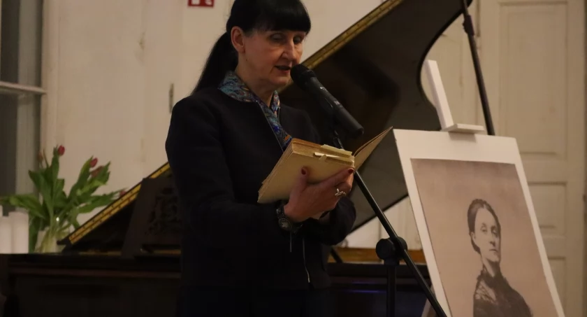 Nuty historii: koncertowy wieczór z Jadwigą Zamoyską 