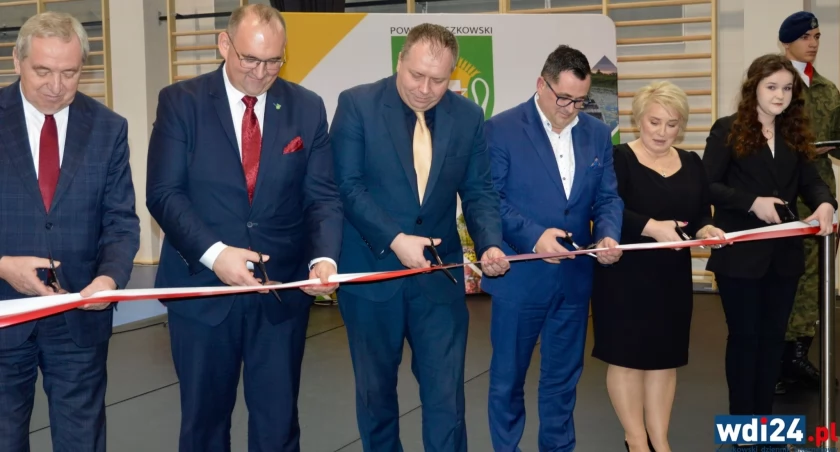 TO SPEŁNIONE MARZENIE. Nowoczesna hala sportowa już otwarta