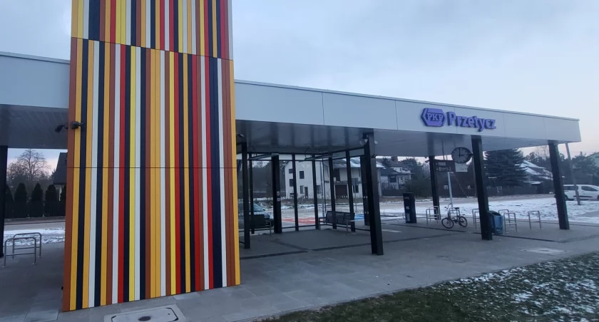 Długosiodło: dworzec Przetycz otwarty dla podróżnych