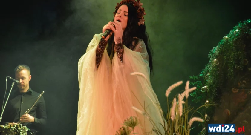 Tajemniczy świat Starless. Młody zespół dał iście magiczny koncert [FOTO]