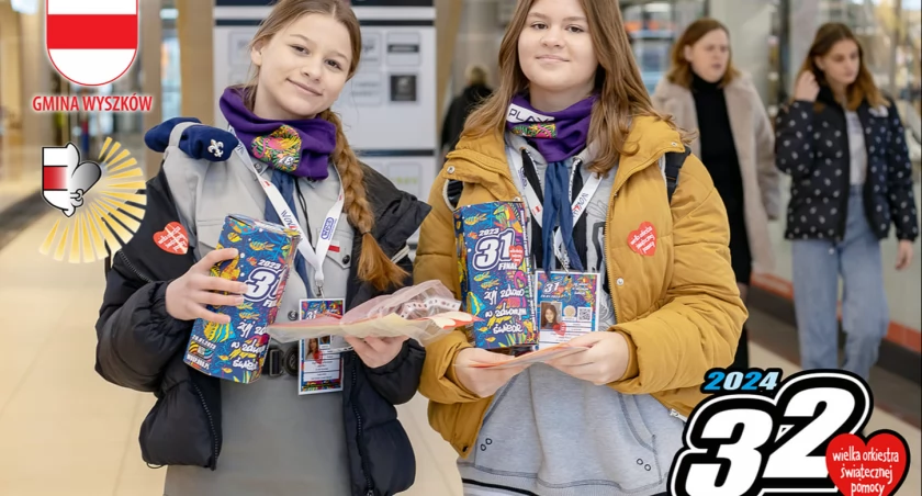 Zbliża się 32. Finał WOŚP. Zgłoś się do wyszkowskiego sztabu