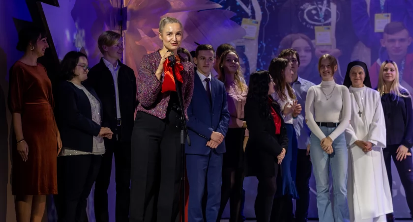 Wolontariusze z Mazowsza nagrodzeni. Po raz pierwszy głosowali też mieszkańcy