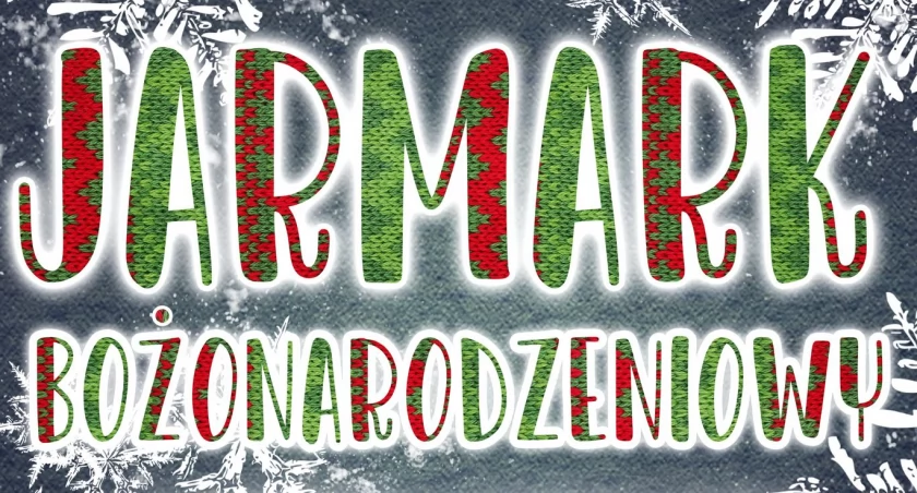Święty Mikołaj zawita do Wyszkowa. Przyjdź na Jarmark Bożonarodzeniowy!
