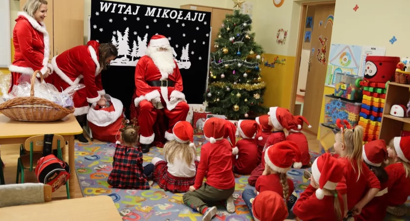 Mikołajkowa radość w Somiance. Tydzień świątecznych spotkań