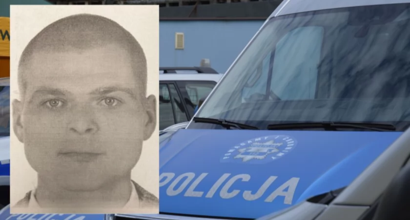 Zaginął 36-letni Łukasz Staniszewski. Wyszkowska policja prosi o pomoc