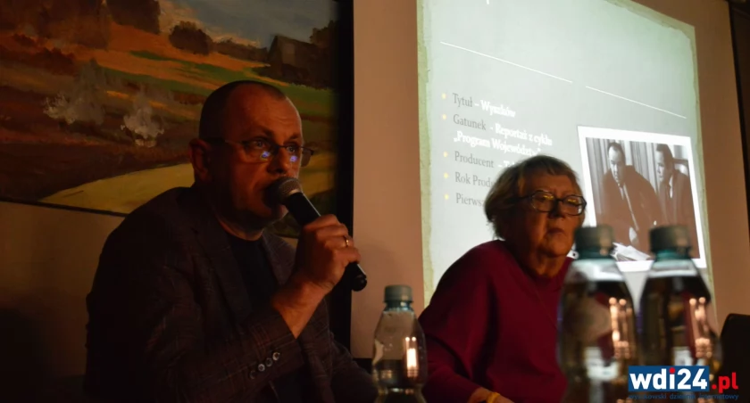 Wyszków i okolice na ekranie. Pokaz fascynujących filmów z przeszłości