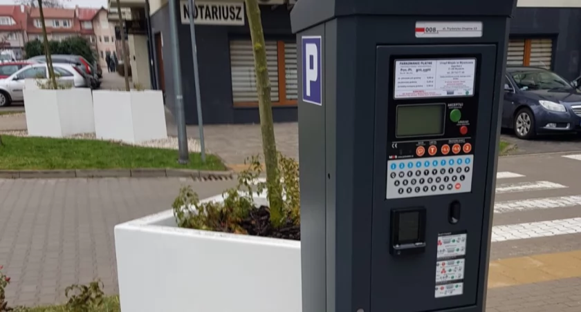 Nowa strefa płatnego parkowania. Mieszkańcy i przedsiębiorcy mogą wykupić abonamenty