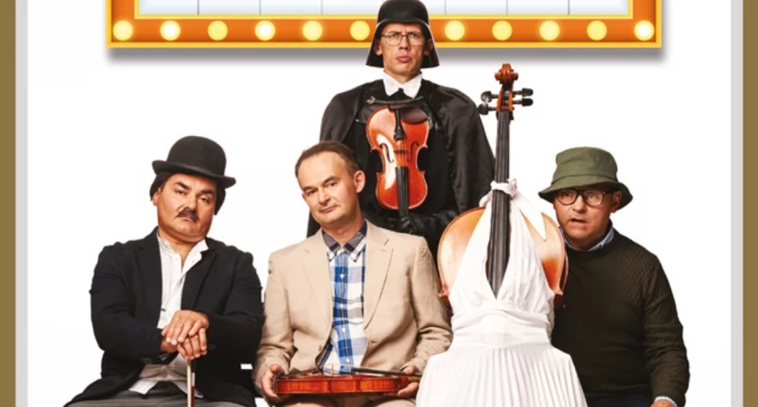 Grupa MoCarta zagra w WOK Hutnik. W programie? Ale kino! 