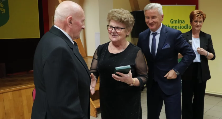 50 lat gminy Długosiodło. Przywołali fakty i obrazy z życia poprzednich pokoleń