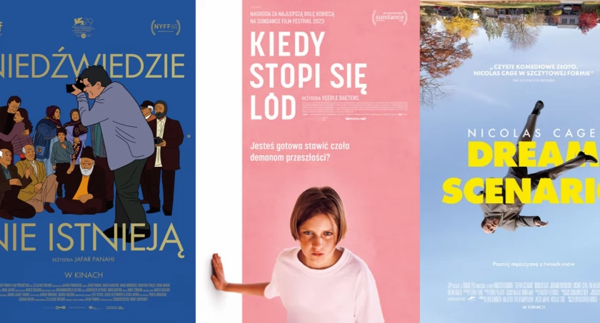 Styczniowe KINO Z GÓRNEJ PÓŁKI w WOK Hutnik. Jest w czym wybierać