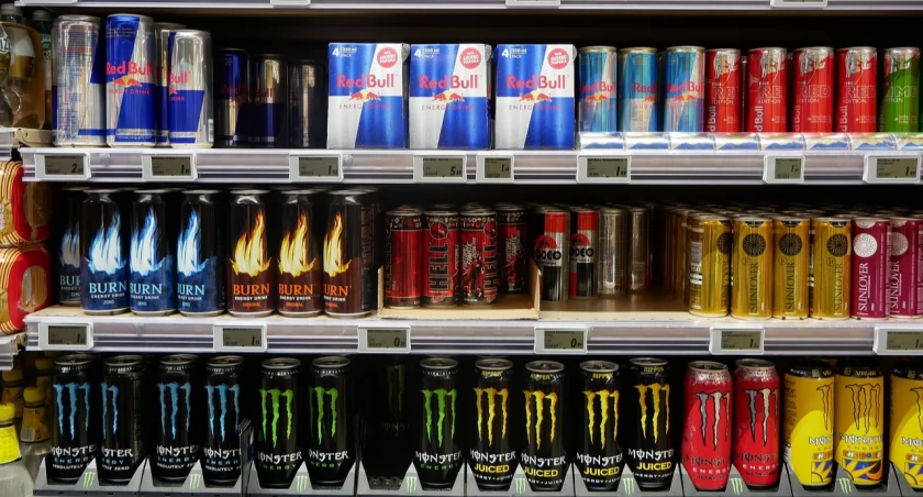 Energetyki jak alkohol. Nowe przepisy już weszły w życie
