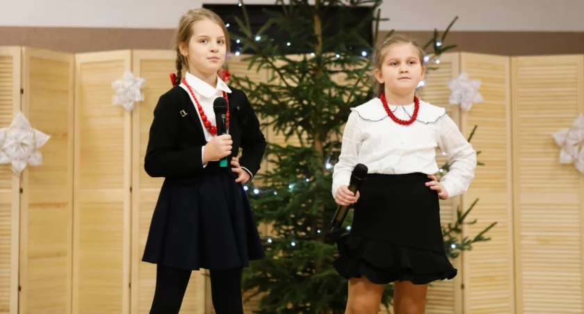 Konkurs Kolęd i Pastorałek w Brańszczyku. Uczniowie zaprezentowali aż 45 utworów