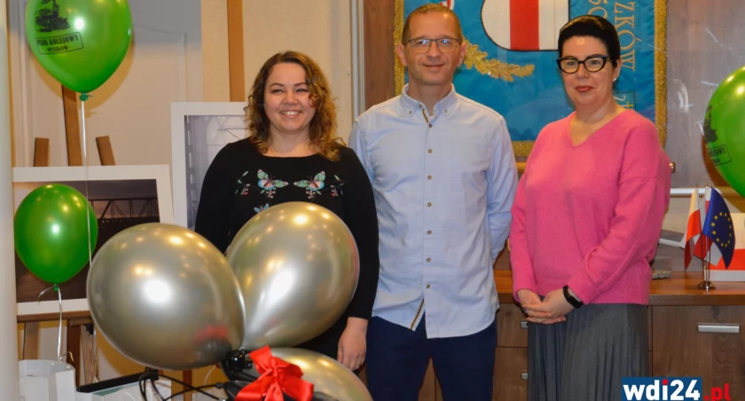 Konkurs fotograficzny Kolej na Wyszków rozstrzygnięty. Laureaci odebrali nagrody