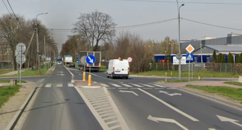Będą zmiany na ul. Pułtuskiej. Gmina planuje budowę ronda