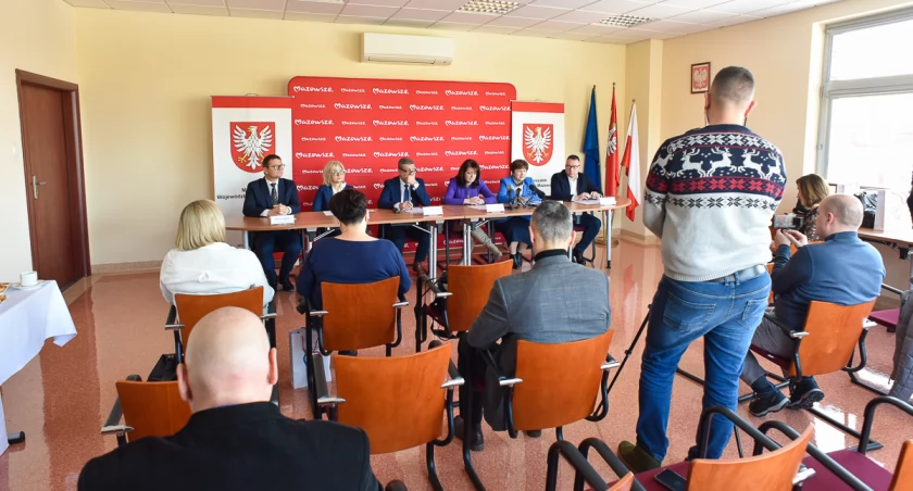 Budżet Mazowsza na 2024: Prawie 146 mln zł na inwestycje w subregionie ostrołęckim