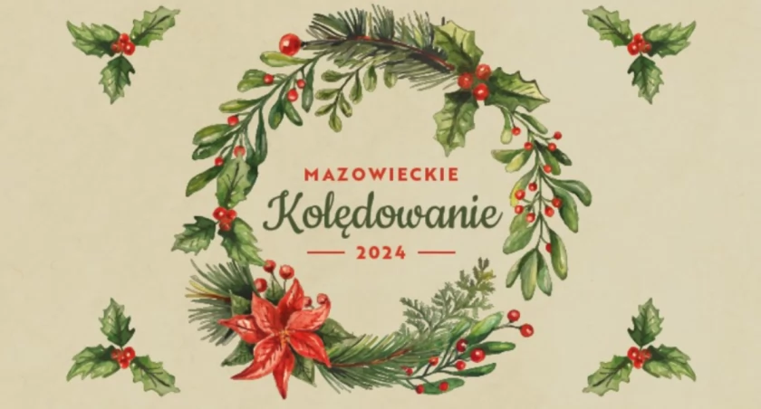 Mazowieckie Kolędowanie w Wyszkowie 