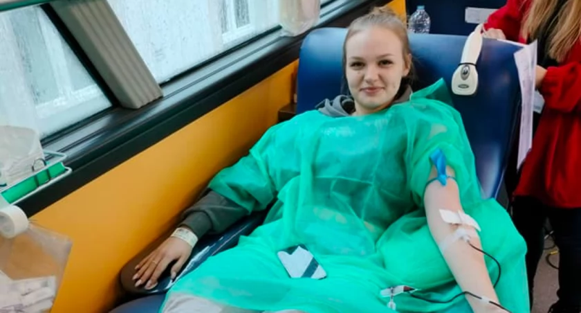 Kolejna udana akcja Porębskiej Kropelki. Następny przystanek: Zabrodzie