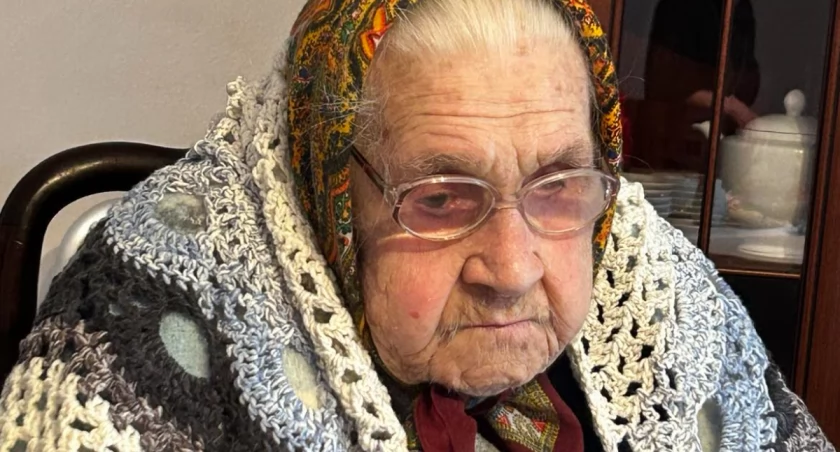 105 urodziny pani Czesławy! To najstarsza mieszkanka gminy Brańszczyk