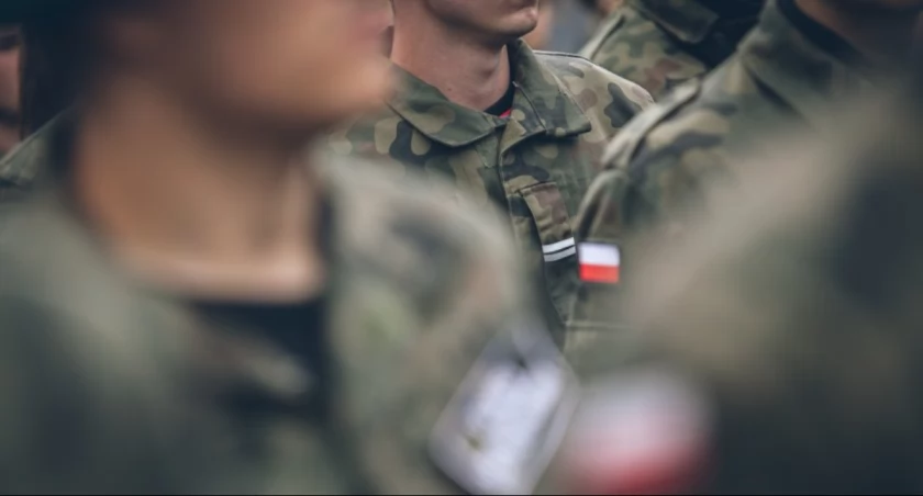 Trwa kwalifikacja wojskowa 2024. Kiedy komisje w Wyszkowie? [WIDEO]