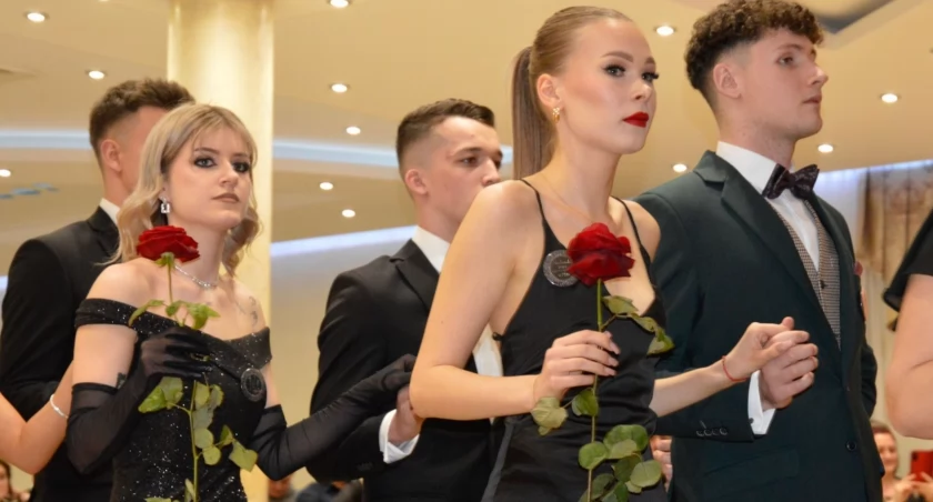 Ta jedyna, niepowtarzalna noc! Bal maturalny CEZiU Kopernik