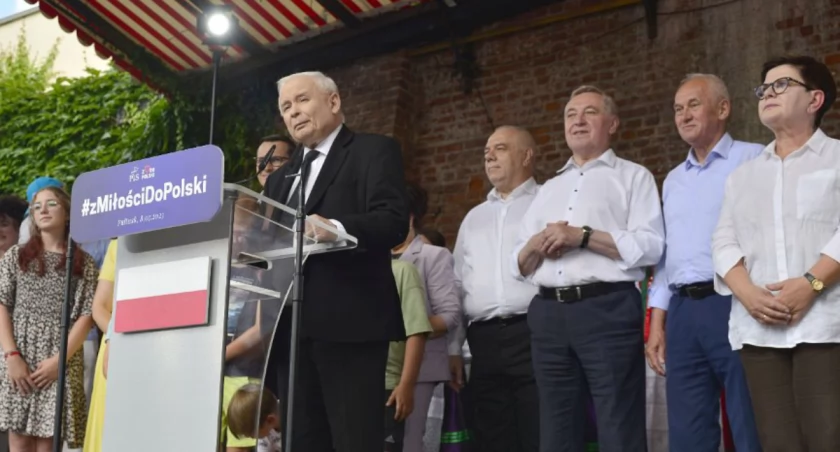 Sensacyjne ustalenia dziennikarzy Radia Zet. Były wicepremier poseł Henryk Kowalczyk miał być inwigilowany Pegasusem!