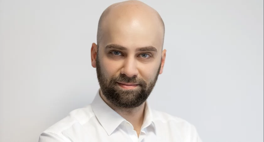 Piotr Płochocki: Zapraszam do wspólnej rozmowy i dzielenia się pomysłami