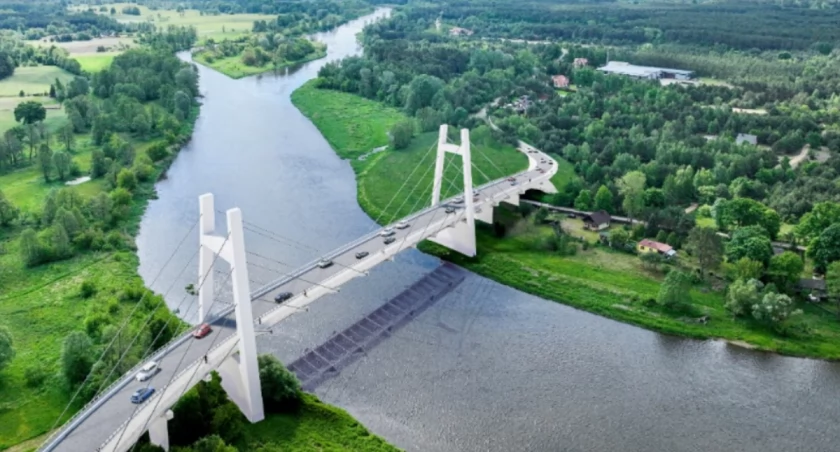 Będą dwa nowe mosty. Na Bugu i Narwi