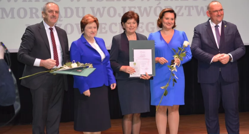 Powiat Wyszkowski świętował srebrny jubileusz. Wyróżniono najbardziej zasłużonych