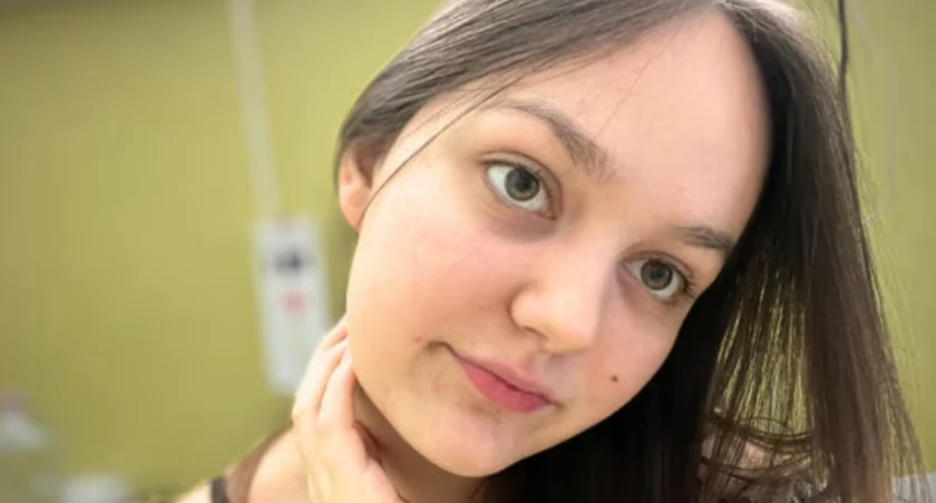 15-letnia Justyna walczy z ciężką chorobą. Potrzebna pomoc 