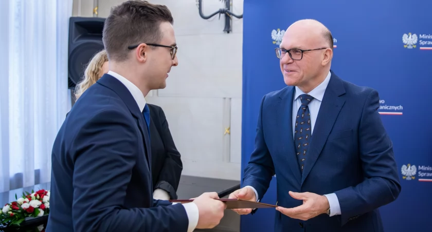  MSZ wybrało najlepsze prace magisterskie. Laureatem wyszkowianin!