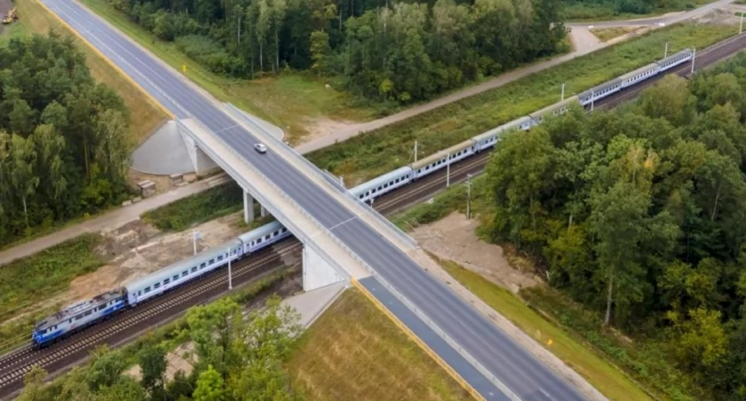 Modernizacja linii kolejowej Tłuszcz - Ostrołęka. Będzie rewolucja?