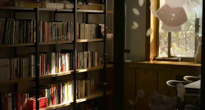  Filia biblioteczna w Rybnie już nie na Wyszkowskiej. Podano nowy adres