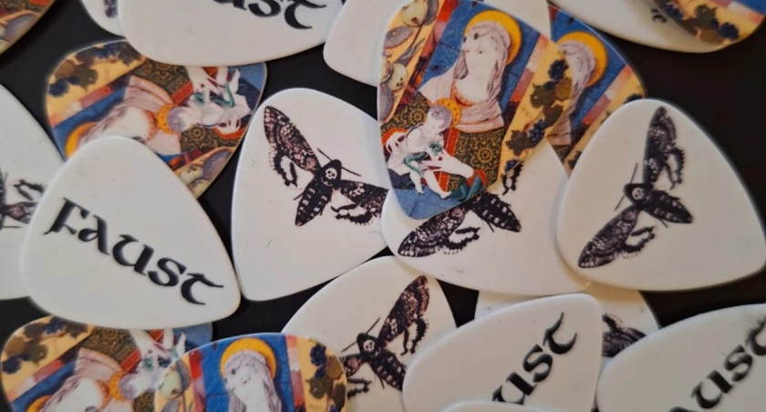 Faust/Godslut/Henoh w WOK Hutnik. Koncertowi będzie towarzyszyć wystawa
