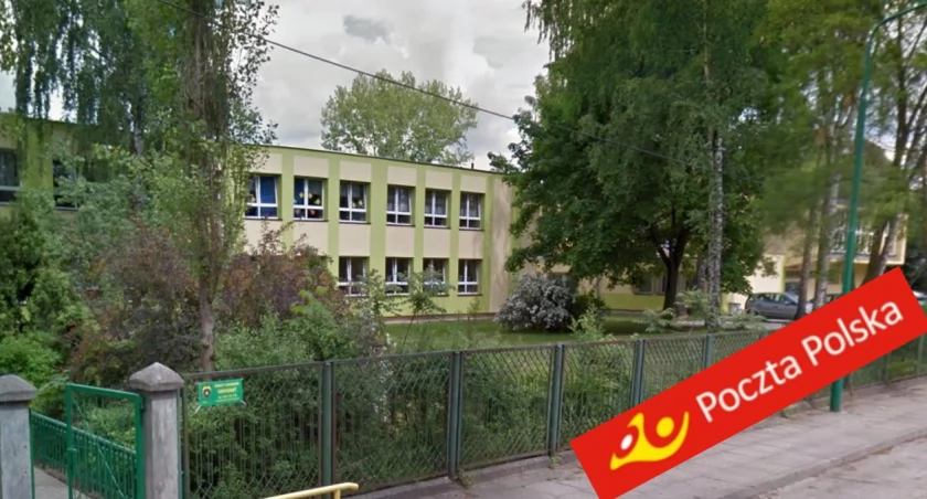 Poczta w Rybienku Leśnym przeniesiona. Tymczasowo będzie w SP nr 3 