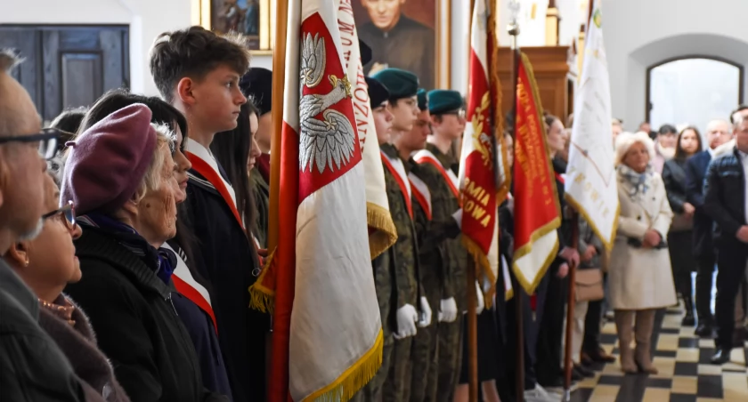 Powiatowe obchody Narodowego Dnia Pamięci Żołnierzy Wyklętych