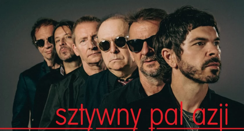 Sztywny Pal Azji zagra w Dzień Kobiet
