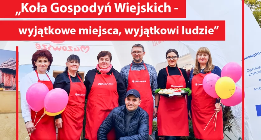 Koła gospodyń wiejskich znów powalczą o nagrody 