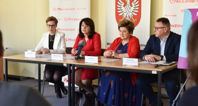 Depresja dotyka seniorów. 2,6 mln na program profilaktyki z samorządu Mazowsza